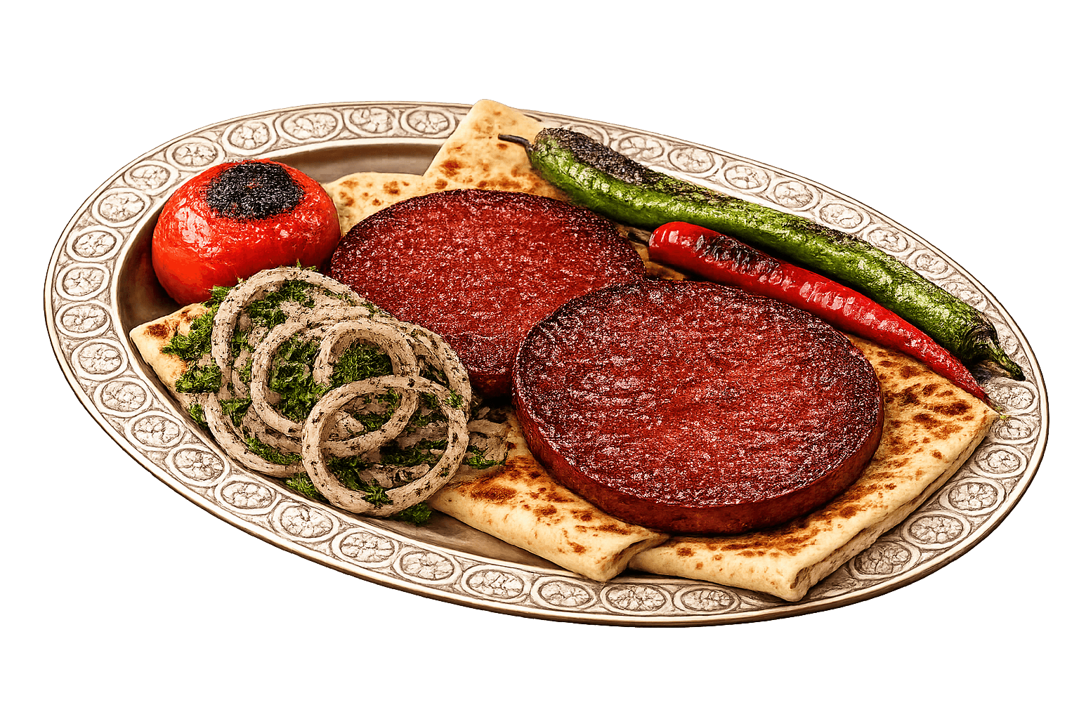 Sucuk Ekmek